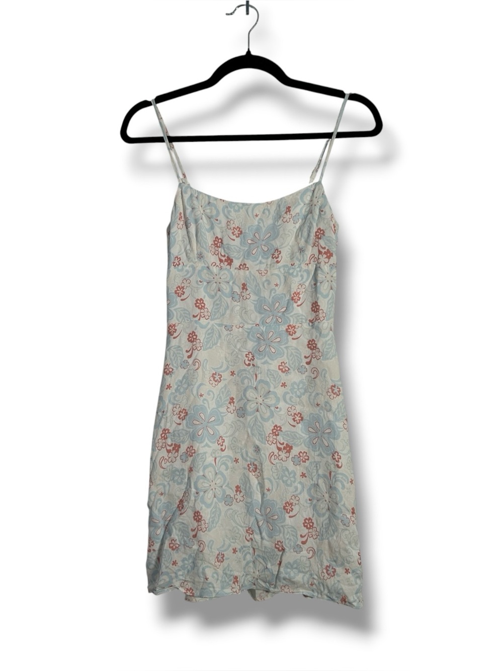 Aritzia Sunday Best Floral Paisley Print Spaghetti Strap Dress Sz XS - “Kristine